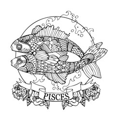 Zodiac signs symbols set. Vector