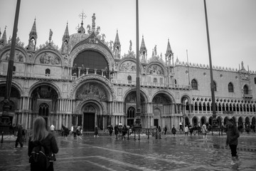 Obraz premium Venice