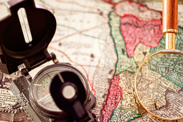 Orientarsi sulla mappa