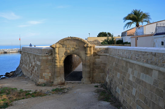 Seetor von Tabarca, Costa Blanca