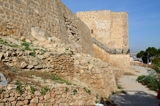 Castillo de Guardamar, Costa Blanca