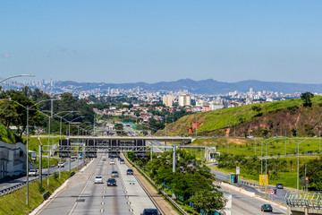 Fototapeta premium Cidade Administrativa - MG