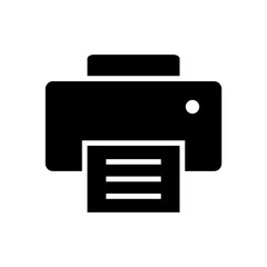 Printer icon