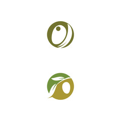 olive icon vector illustration