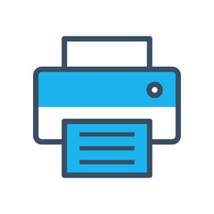 Printer icon