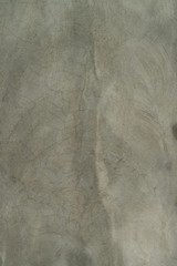 Unfinished wall background. Grey cement wall background