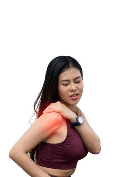 Shoulder pain in women who exercise