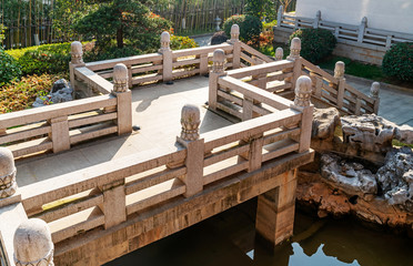 garden of southern Changjiang delta in China