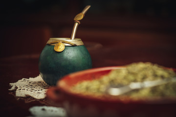Yerba Mate, the traditional tea from Argentina