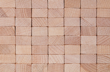 Wood squares background