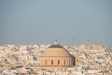 Mosta city