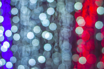 Color bokeh abstract beautiful for background - 317272702