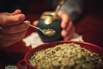 Yerba Mate, the traditional tea from Argentina