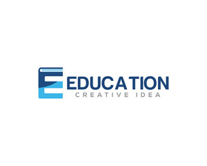 Education and Graduation Logo Design Vector