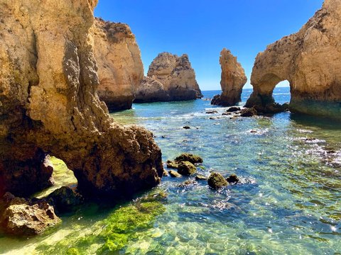 Lagos, Faro. Portugal