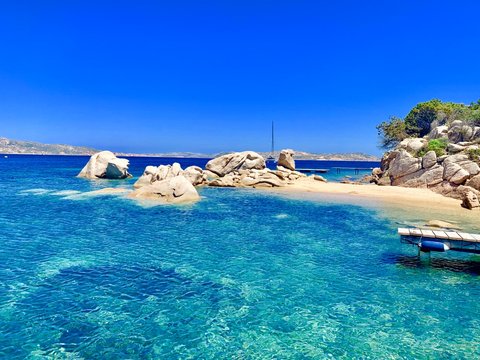 Palau, Sardegna.