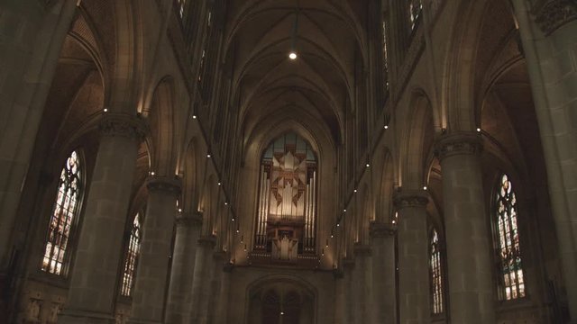 Mariendom Linz Innen