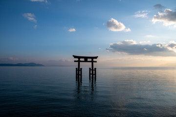 鳥居
