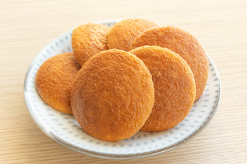 佐賀銘菓　丸ぼうろ