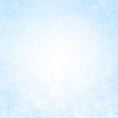 Vintage paper texture. Blue grunge abstract background