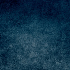 Blue designed grunge texture. Vintage background with space for text or image