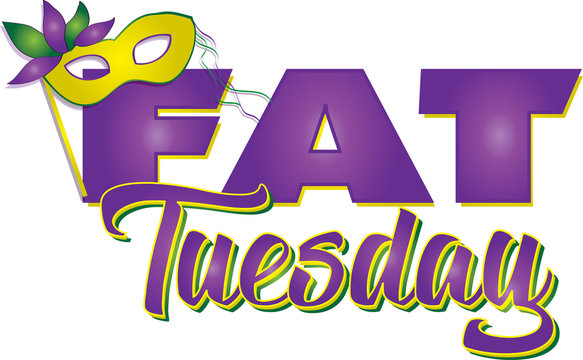 Fat Tuesday" Images – Browse 70,913 Stock Photos, Vectors, and Video |  Adobe Stock