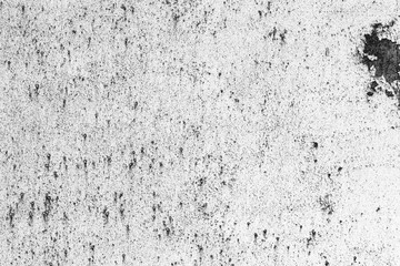 Fototapeta premium Texture of a metal wall with cracks and scratches which can be used as a background