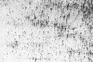 Texture of a metal wall with cracks and scratches which can be used as a background