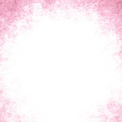 Pink designed grunge texture. Vintage background with space for text or image