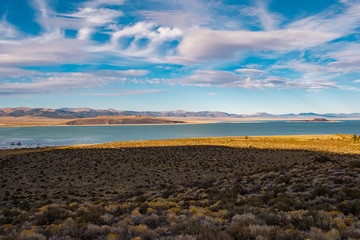 Mono Lake view, California, USA