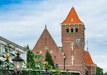 Town hall of  Zeist, The Netherlands