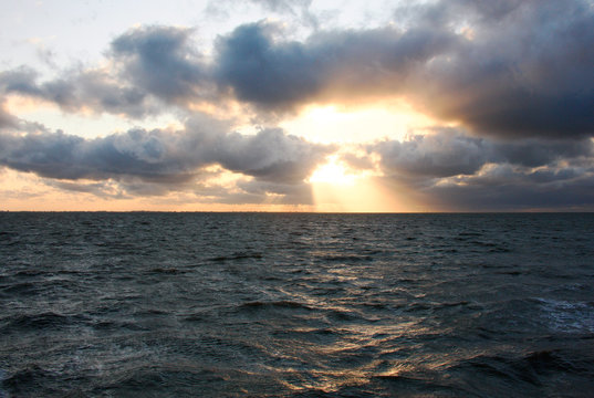 The Peninsula Nordstrand in Germany, Europe