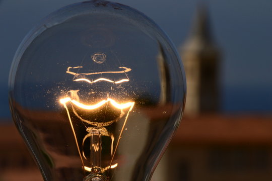 electric bulb