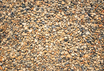 gravel texture background