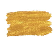 Abstract gold background with copy space