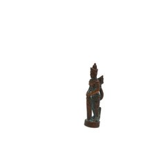 religious Buddha Amulet Pendant - small thai asian buddha magic amulet image used as amulets...