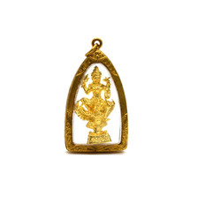 religious Buddha Amulet Pendant - small thai asian buddha magic amulet image used as amulets...