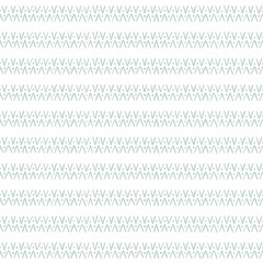 Obraz premium Simple hand-drawn pattern with geometric ornament. Vector illustration