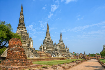 Wat Phra Si Sanphet