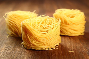 Pasta Tagliolini