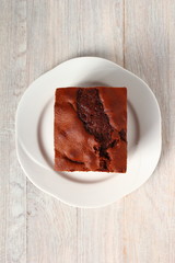 Gingerbread Cake