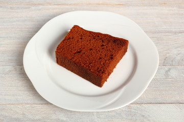 Gingerbread Cake