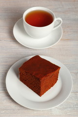 Gingerbread Cake