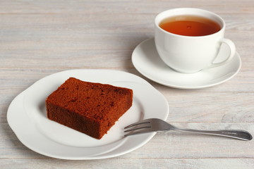Gingerbread Cake