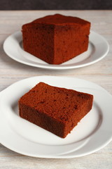 Gingerbread Cake