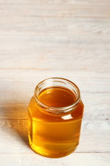 Jar of Honey