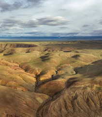 Mongolian Mars
