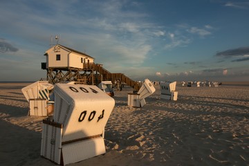 St Peter Ording