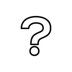 Question mark icon