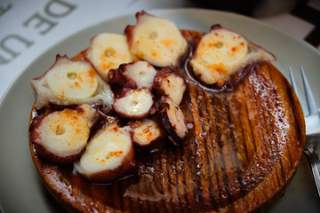 Pulop a la gallega